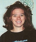 photo of murder victim Carrie Hicks.