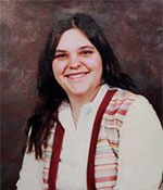 photo of homicide victim Mary Harrison.