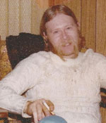 photo of homicide victim russell bean