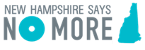 new hampshire says no more logo