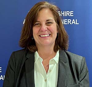 Ellen M. Arcieri, Command, NH Drug Task Force